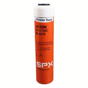10 Ton Single Acting Hydraulic Cylinders - 6" (C106C)