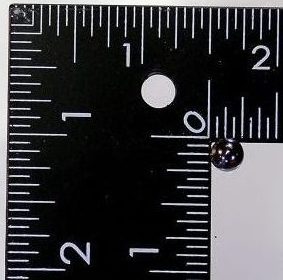 10375 Steel Ball