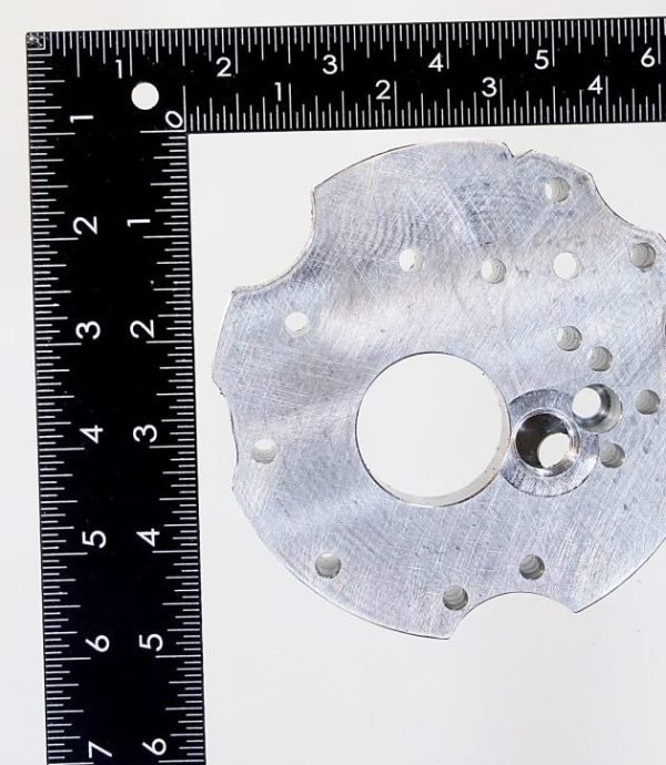 40072 End Plate