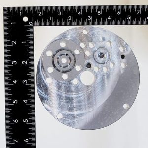 66016 Top Plate