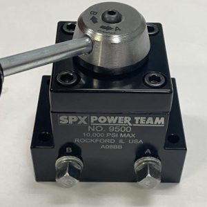 9500 Valve