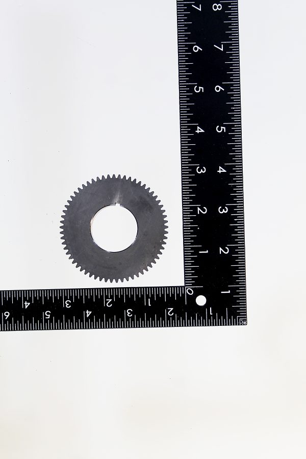 23574 - Gear - Driven 12,000 rpm