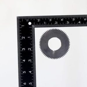 23574 - Gear - Driven 12,000 rpm
