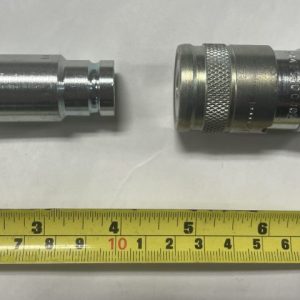 9794 - Flat face coupler