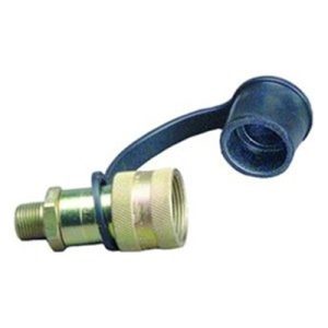 9796 - Coupler Female (Cylinder)
