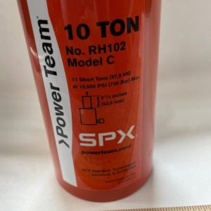 RH102 Cylinder, 10 Ton, 2 1/2"Stroke