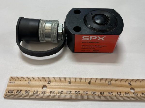RLS100 Cylinder, 10 Ton, 7/16" Stroke