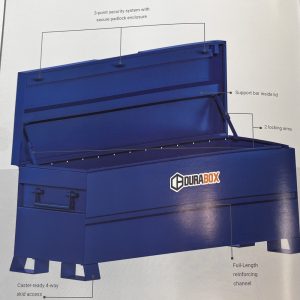Storage Boxes for Industrial Applications