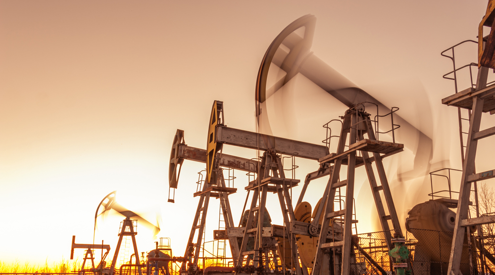 oilfield industry
