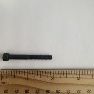 10001 - SOC. HD. CAP Screw
