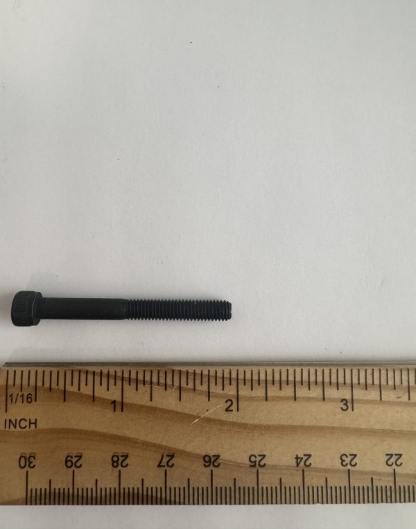 10001 - SOC. HD. CAP Screw