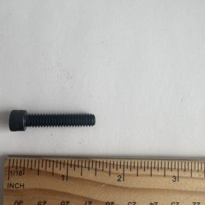 10020 - SOC. HD. Cap Screw, 1/4–20 X 1.25