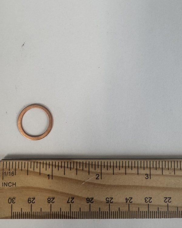 10261 - Copper Washer
