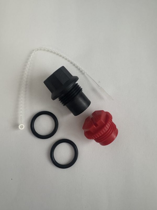 20937S - Filler Plug