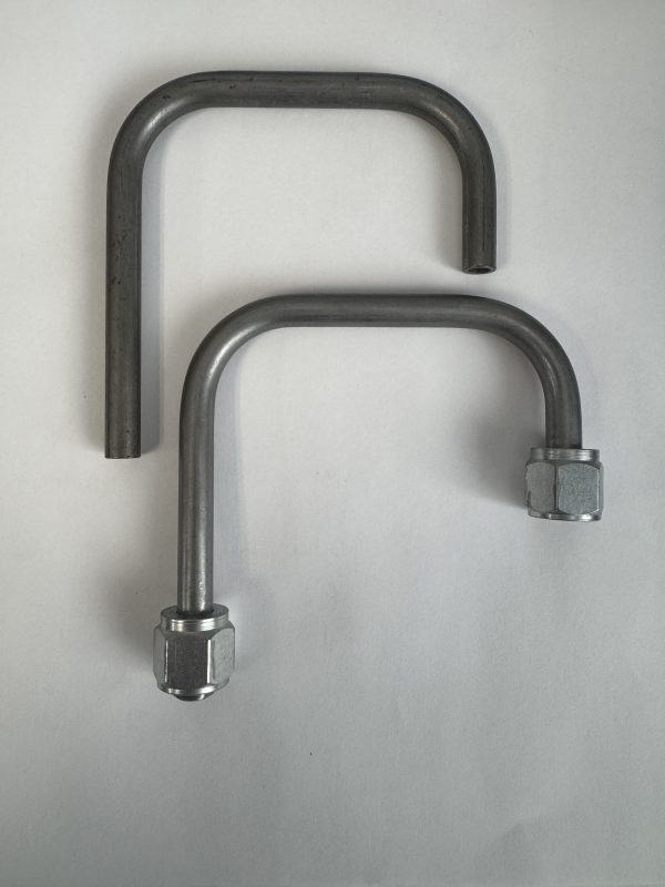 21045 - Tube, Oil Line U