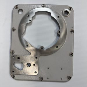 40064WH2 - Plate, Cover