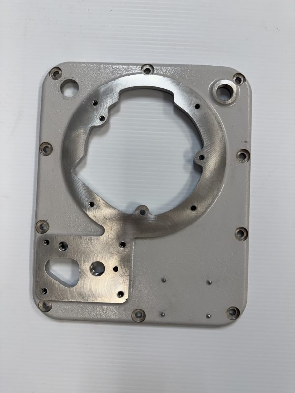 40064WH2 - Plate, Cover