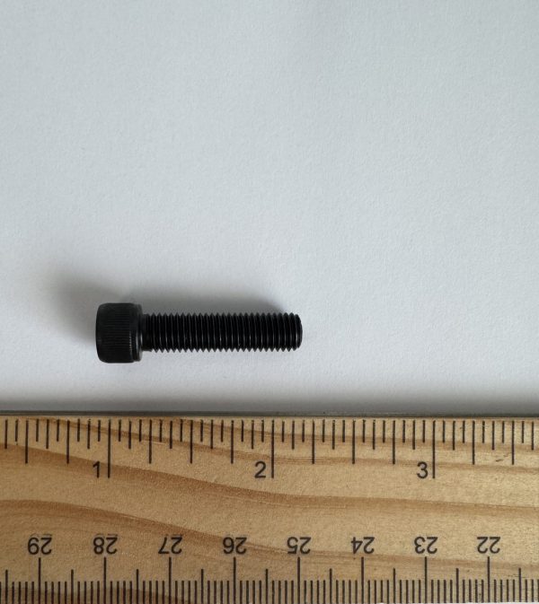 10015 - Screw, SHC 1/4–28 X 1.00
