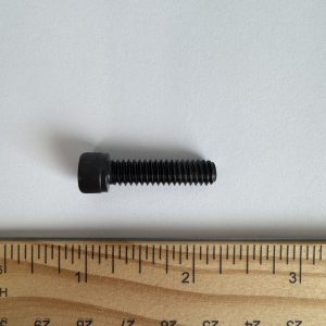 10016 - Screw, SHC 1/4–20 X 1.00