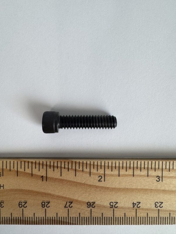 10016 - Screw, SHC 1/4–20 X 1.00