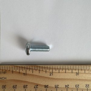 10177 - Screw, RND 1/4–20 X 0.75