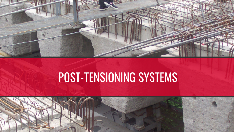 Post-tensioning Systems - Flickinger Machine LLC