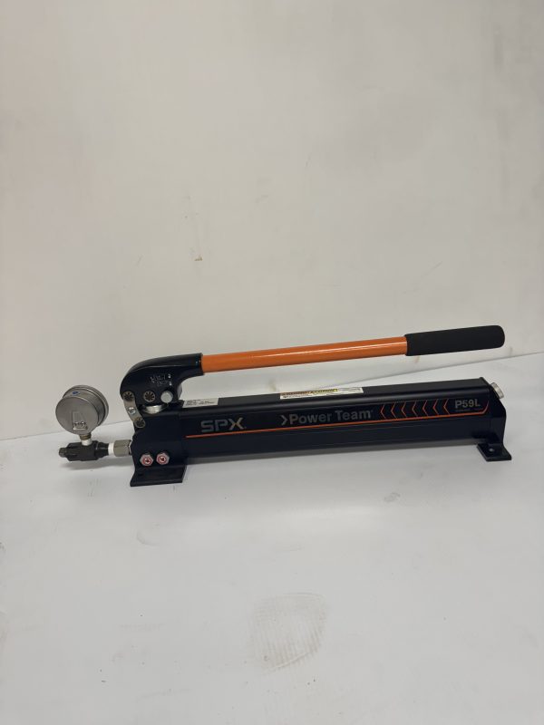 P59L - 2-Speed Hand Pump