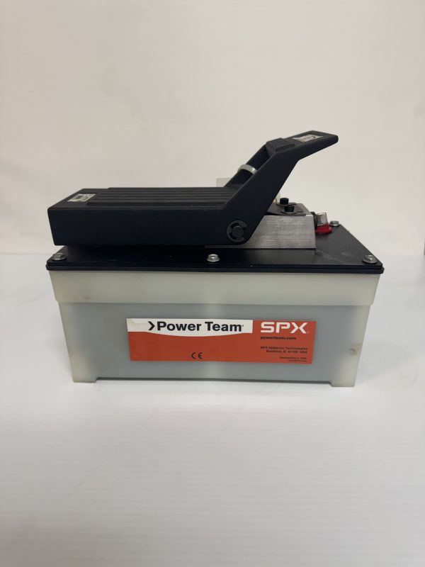 PA6 - Air/Hydraulic Pump