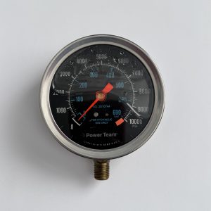 9051 - 4" Gauge, Universal