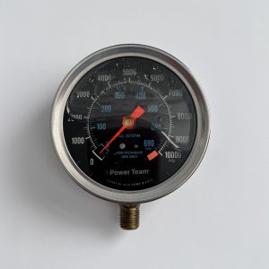 9051 - 4" Gauge, Universal