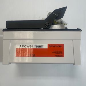 PA6M, Air/Hydraulic Pump