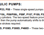 P59 - 2-Speed Hand Pump by Power Team - Image 4